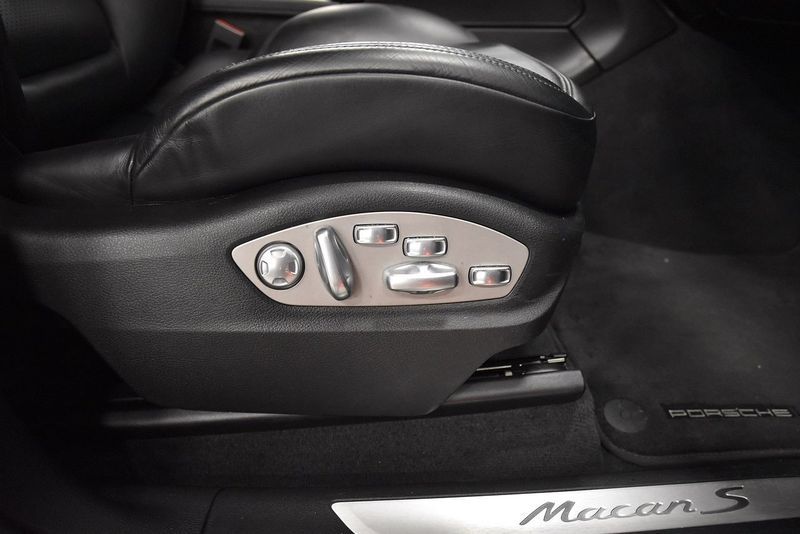 Porsche Macan bild 16