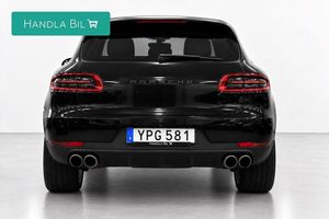 Porsche Macan bild 6