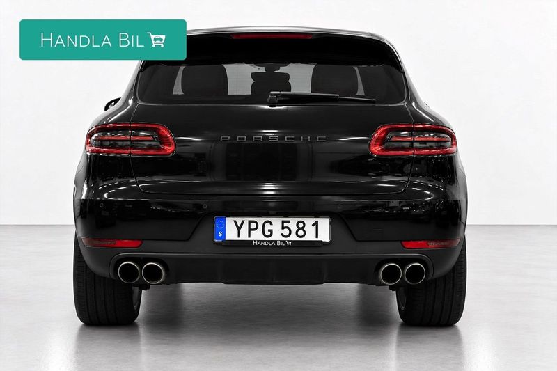 Porsche Macan bild 6