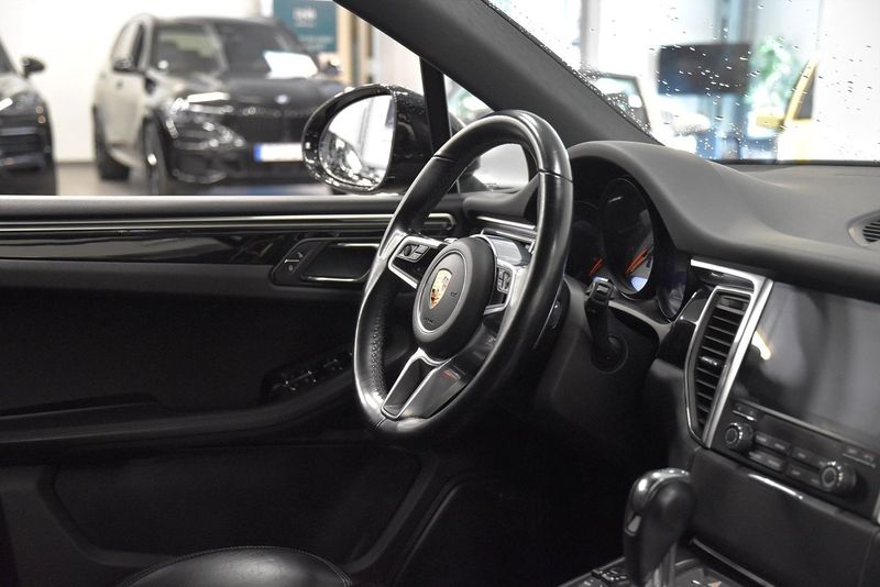 Porsche Macan bild 9