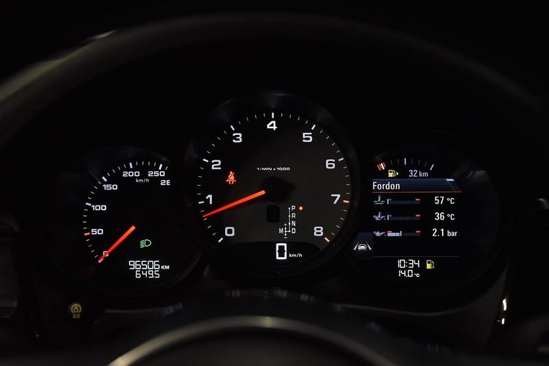 Porsche Macan bild 19