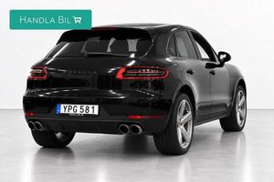 Porsche Macan bild 5