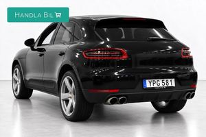 Porsche Macan bild 7