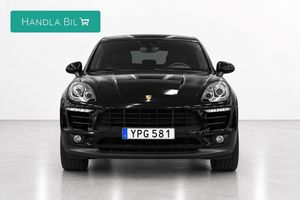 Porsche Macan bild 3