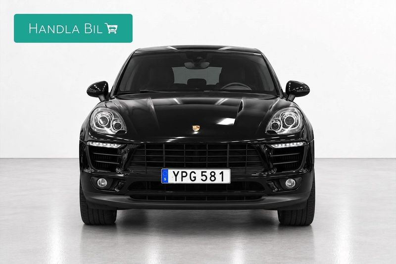 Porsche Macan bild 3
