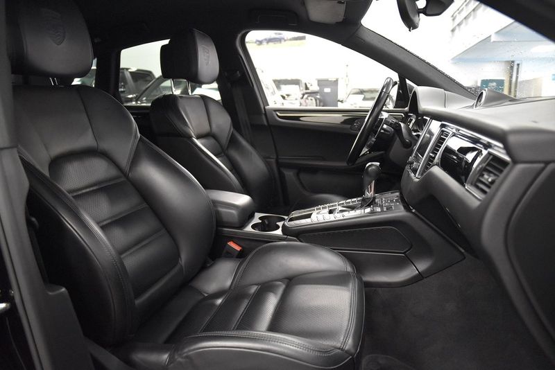 Porsche Macan bild 13