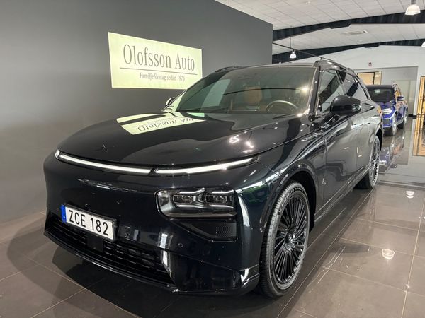 XPENG G9 Performance BLACK EDITION - 2026