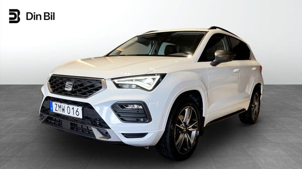 Seat Ateca 1.5 TSI 150 HK DSG7 FR - 2023