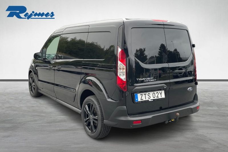 Ford Transit Connect bild 3