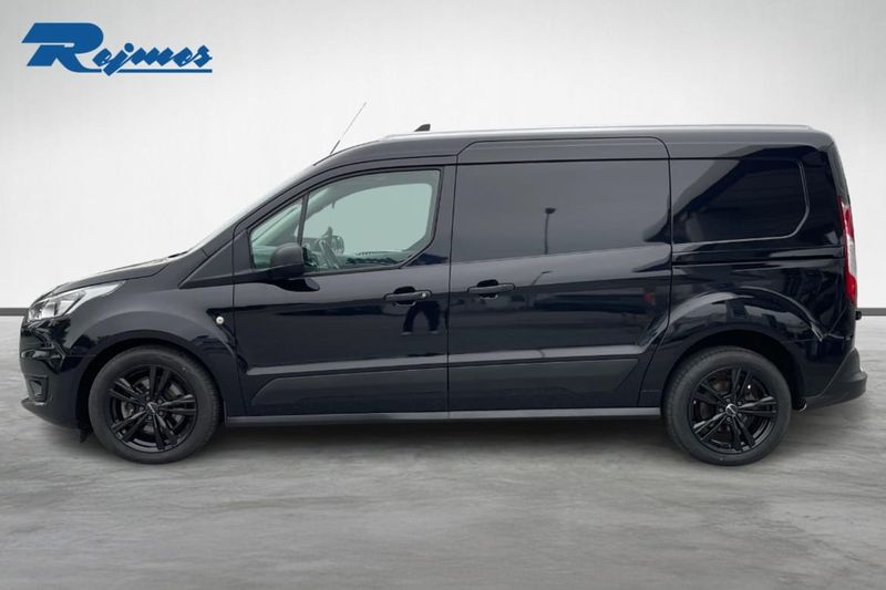 Ford Transit Connect bild 2
