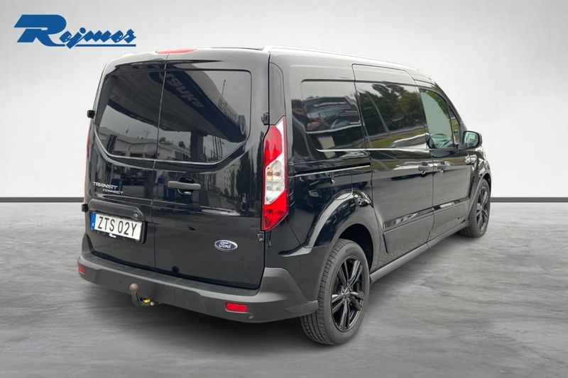 Ford Transit Connect bild 5