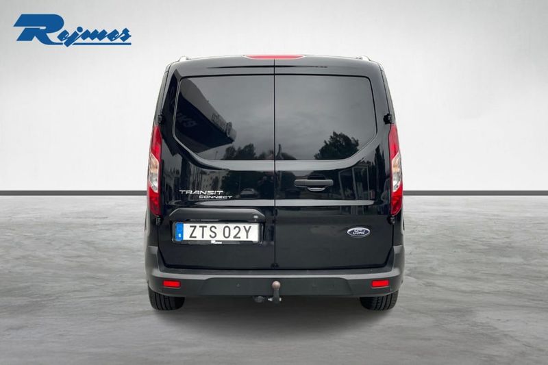 Ford Transit Connect bild 4