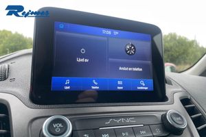 Ford Transit Connect bild 11