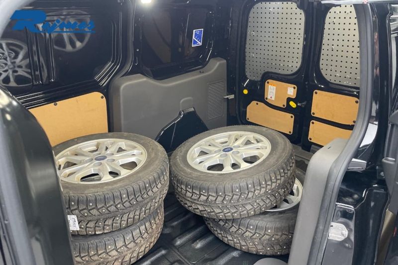 Ford Transit Connect bild 18