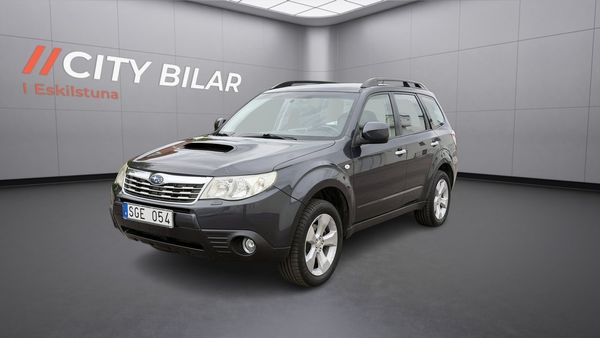 Subaru Forester 2.0 4WD Euro 4 BoxerDiesel Dragkrok - 2010