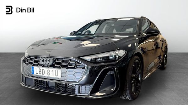 Audi A5 Avant e-hybrid quattro 299HK S-tronic S-line Tech Plus / - 2026