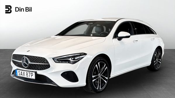 Mercedes CLA250 e Shooting Brake 8G-DCT Progressive Line Advanced - 2024