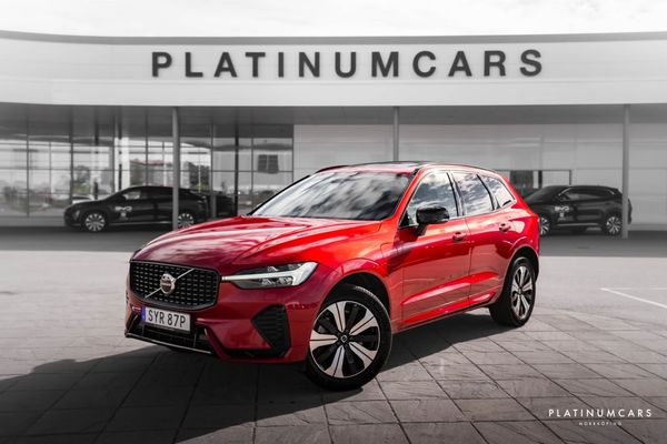 Volvo XC60 T6 Plug-In Hybrid AWD Plus Nordic 2025 / LEASEBAR - 2025
