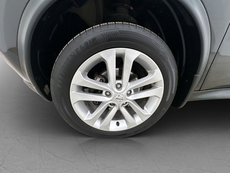 Nissan Juke bild 25