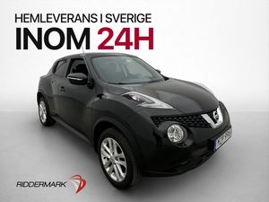 Nissan Juke bild 1