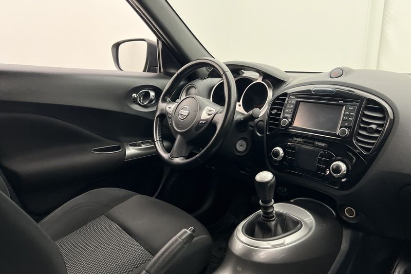 Nissan Juke bild 22