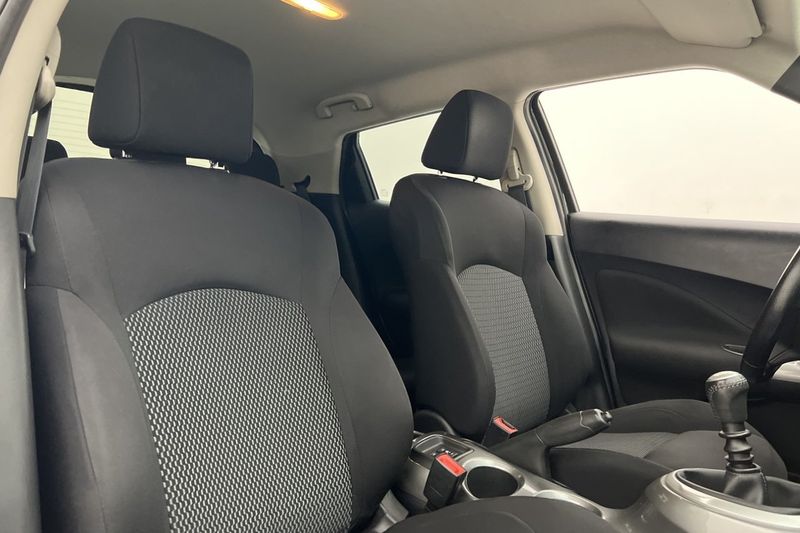 Nissan Juke bild 21