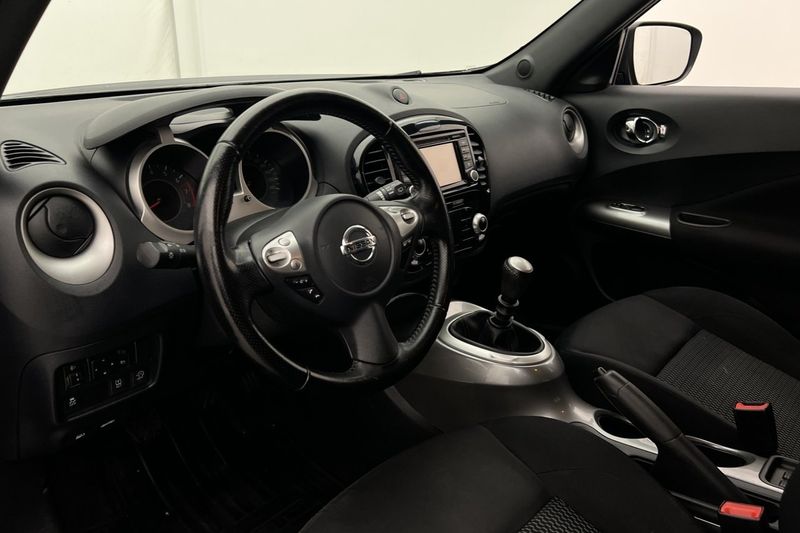 Nissan Juke bild 10
