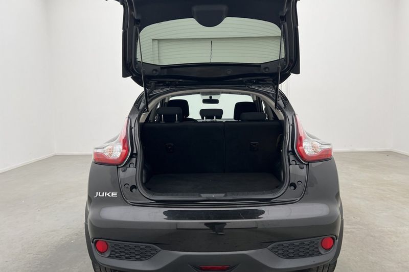 Nissan Juke bild 24