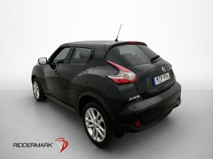 Nissan Juke bild 6