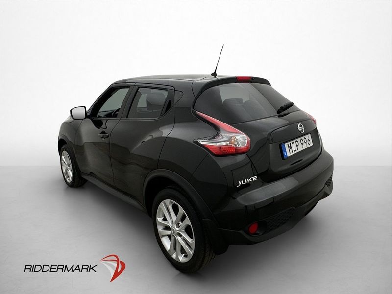 Nissan Juke bild 6