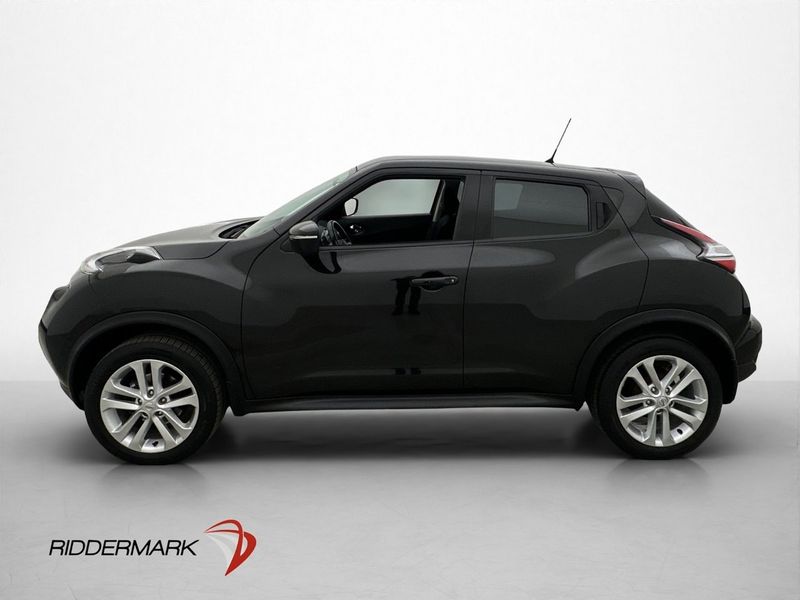 Nissan Juke bild 5