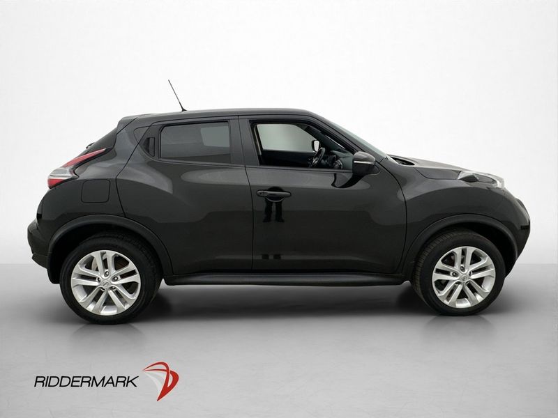 Nissan Juke bild 9