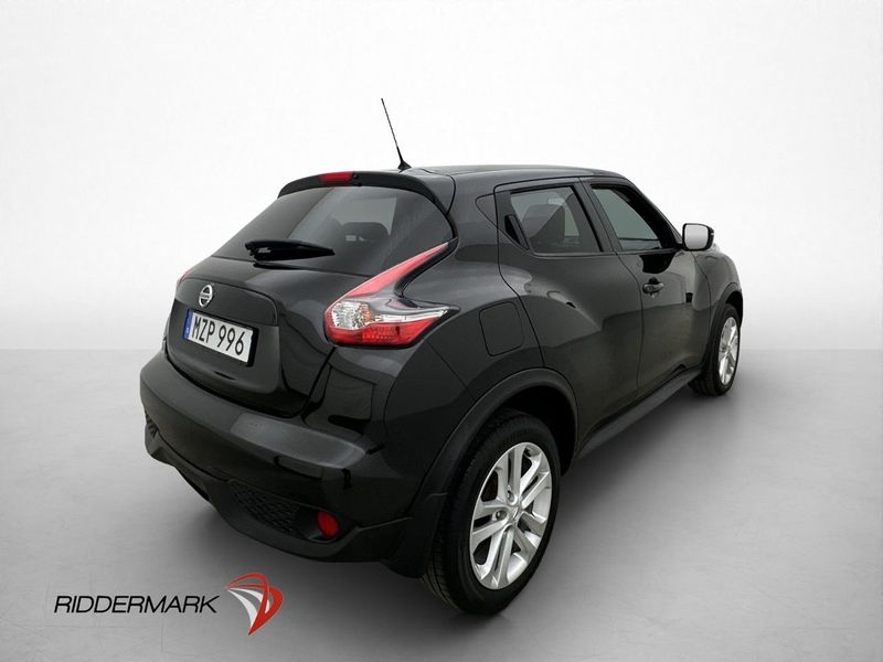 Nissan Juke bild 8