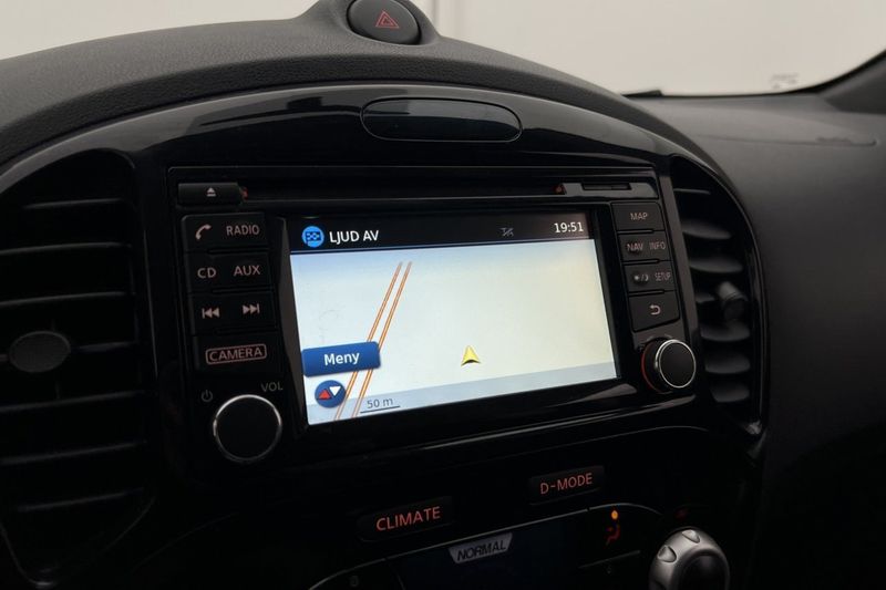 Nissan Juke bild 18