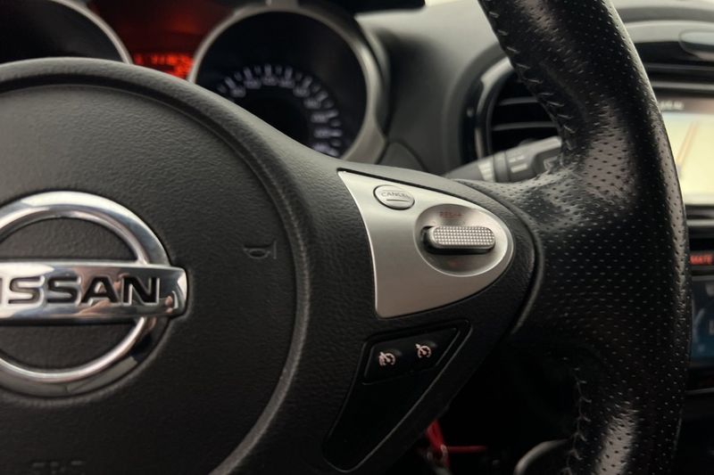 Nissan Juke bild 16