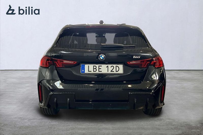 BMW 120 bild 4