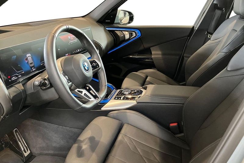 BMW X3 bild 12