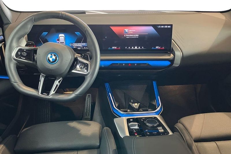 BMW X3 bild 8