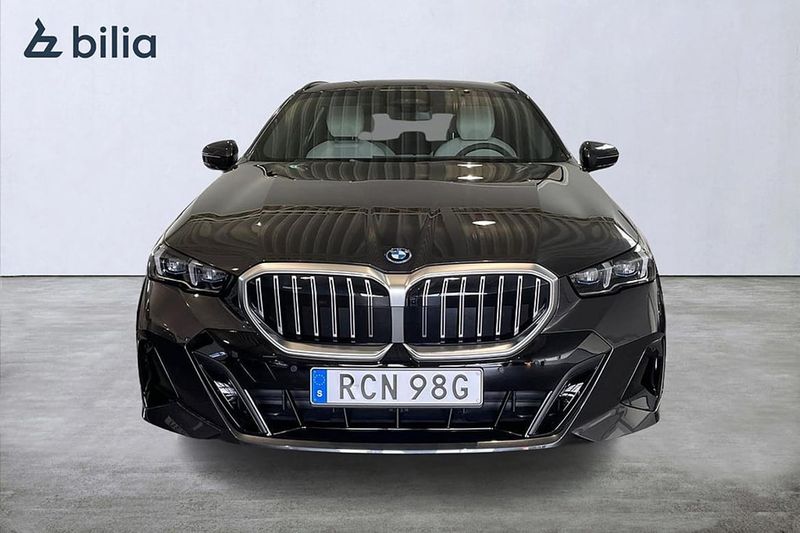 BMW 530 bild 5