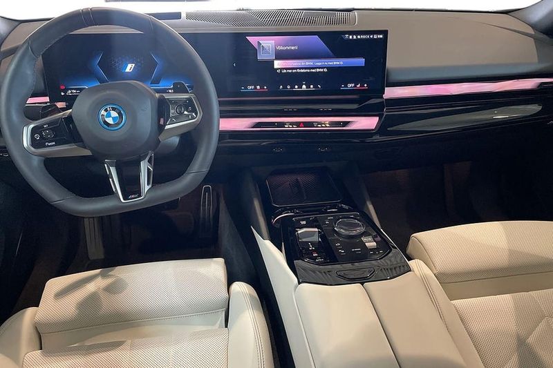 BMW 530 bild 8