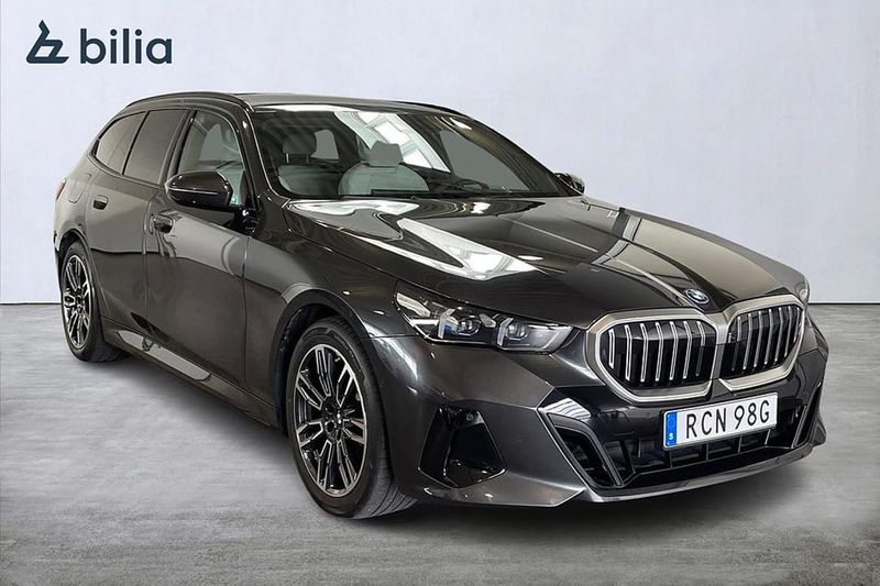 BMW 530 bild 18