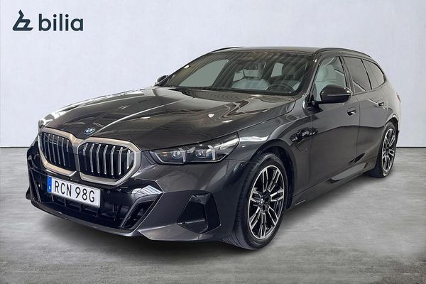 BMW 530 e xDrive Touring M-Sport |Business |Elstol m. minne |Drag - 2026