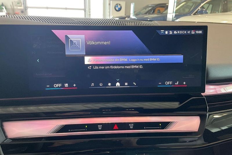 BMW 530 bild 13