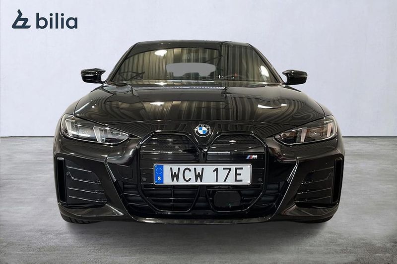 BMW i4 bild 5