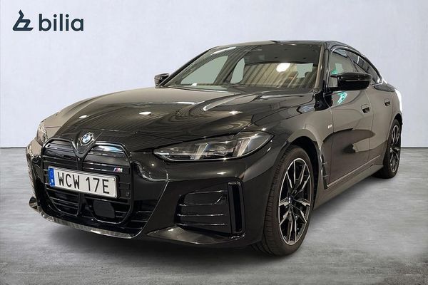 BMW i4 M60 xDrive Gran Coupé | Supercharged Edition | Drag - 2026