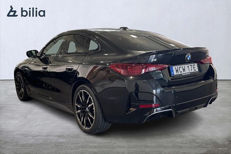 BMW i4 bild 2