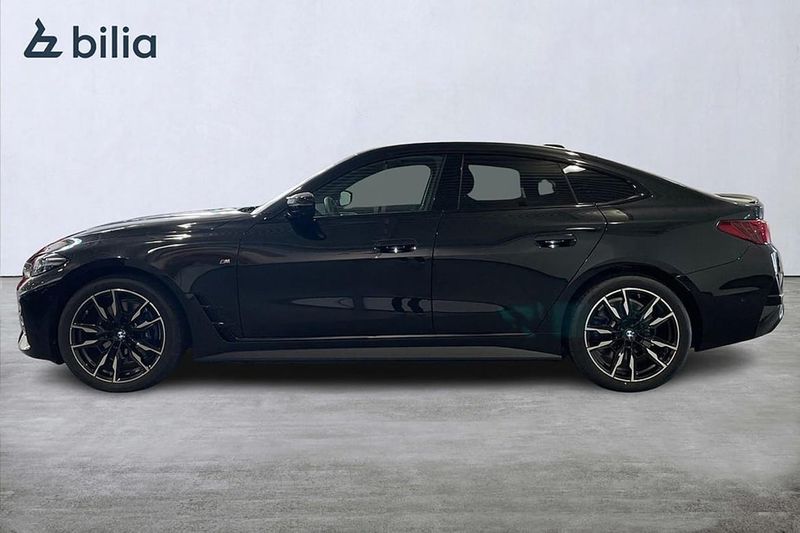 BMW i4 bild 3