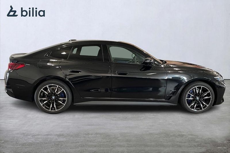 BMW i4 bild 16
