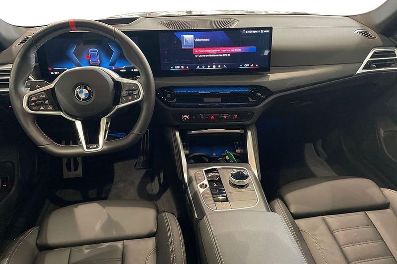BMW i4 bild 8