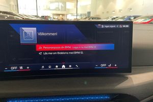 BMW i4 bild 13